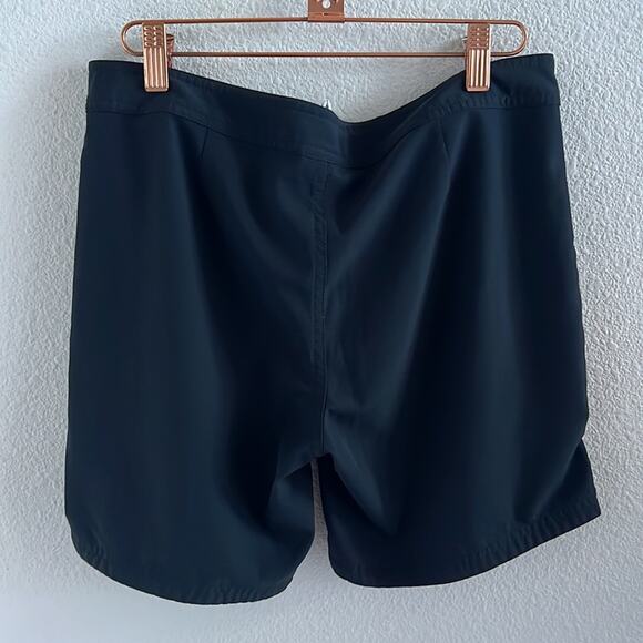 Roxy Board Shorts For Women Black 6.5" Inseam Small - Picture 3 of 5